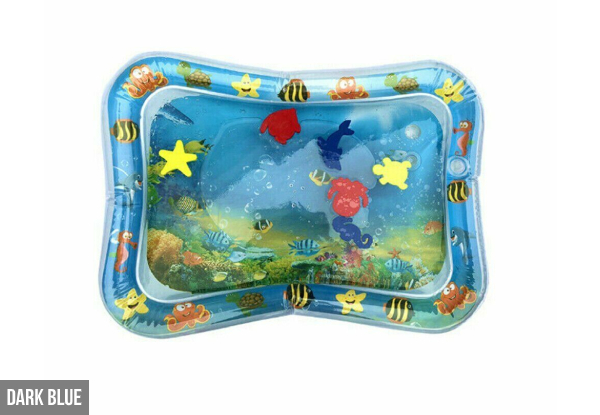 Water Play Mat - Two Colours Available
