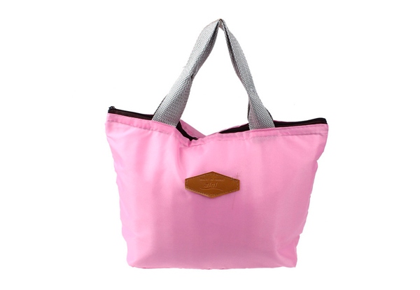 Insulated Lunch Bag - Five Colours Available