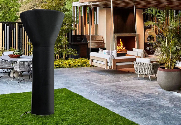 Outdoor Heater Cover - Option for Two-Pack