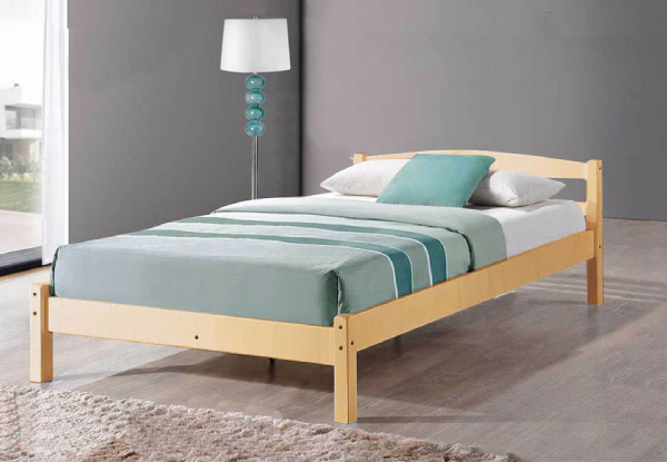 Wayford Classic Bed Frame - Available in Three Colours & Four Colours