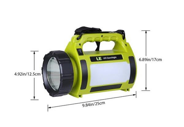 Rechargeable Spotlight & Camping Light