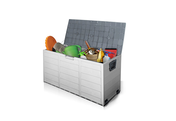 279L Outdoor Storage Box - Three Colours Available