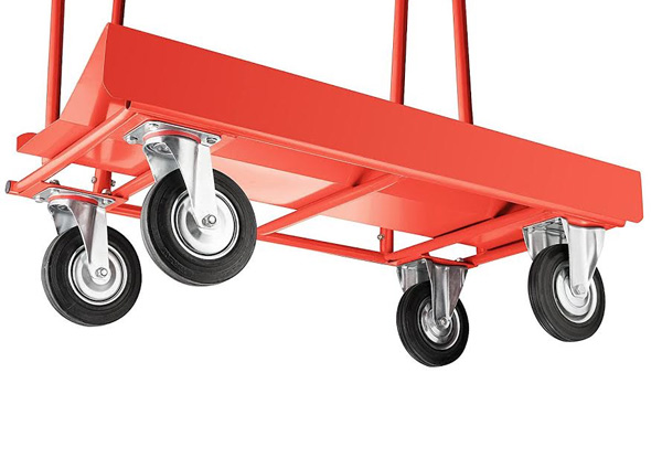 Heavy Duty Panel Dolly Cart