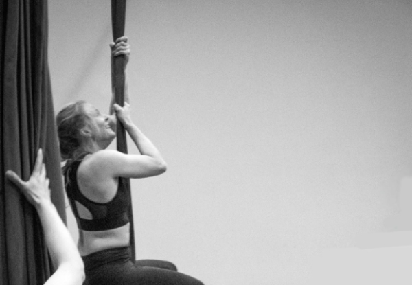 Circus Hub Aerial Fundamentals Class for One Person