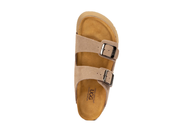 Ozwear Ugg Women Aussie Victoria Platform Suede Leather - Available in Seven Sizes