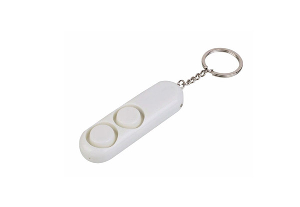 Self Defence Alarm Key-Chain - Three Colours Available