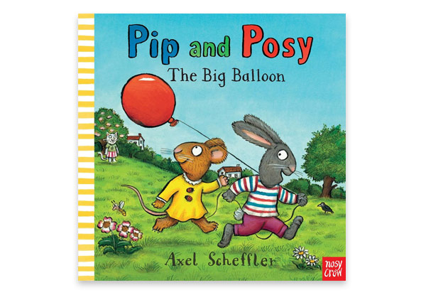 $24.95 for a Pip & Posy Four-Book Set