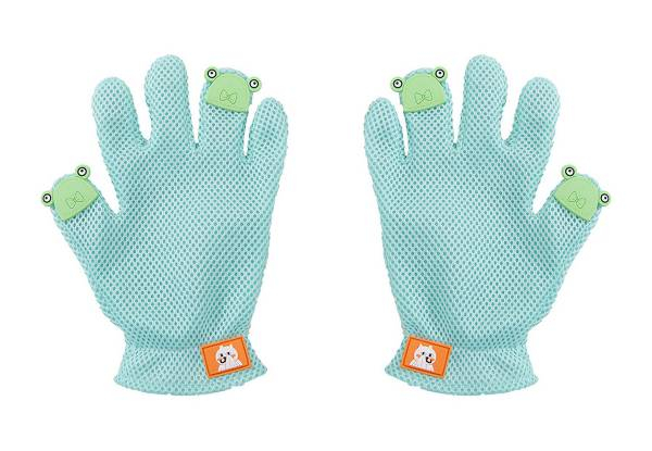 Pet Hair Removal Gloves - Three Colours Available & Option for Two-Pack