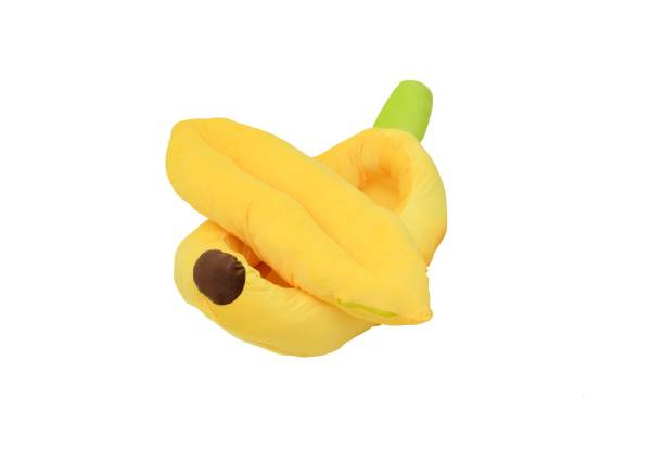 Banana Pet Bed - Four Sizes Available