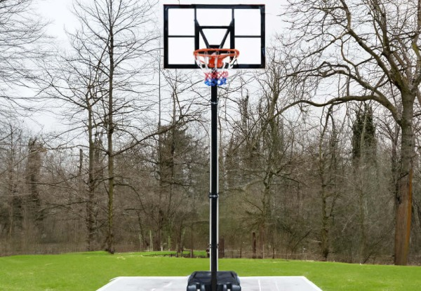 Basketball Hoop and Stand