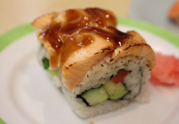 $25 for $40 Voucher Towards Japanese Food at the Sushi Factory