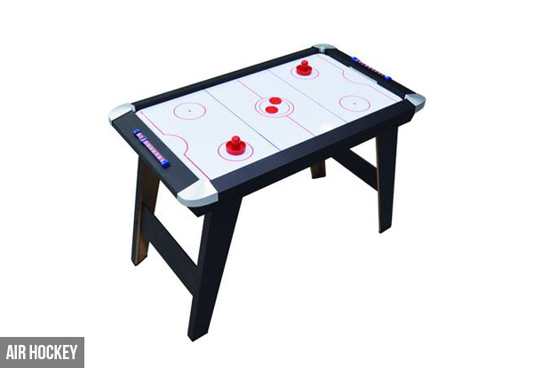 Large Game Table Range - Two Styles Available
