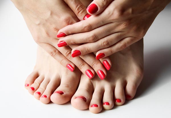 Nail Treatments - Options for Standard, Gel 
Manicures, Pedicures or Both