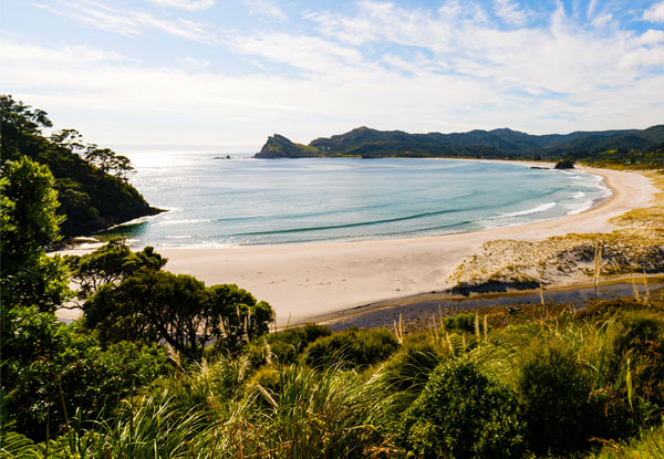 $300 for a Return Car Ferry for One Car & Two Adults to Great Barrier Island or $400 for Four Adults (value up to $755)