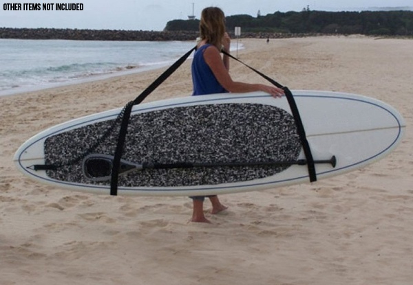Surf-Board Carry Strap