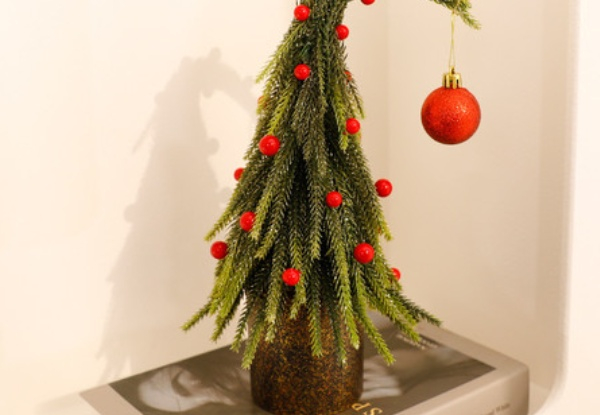 Christmas Tree Decor - Three Sizes Available