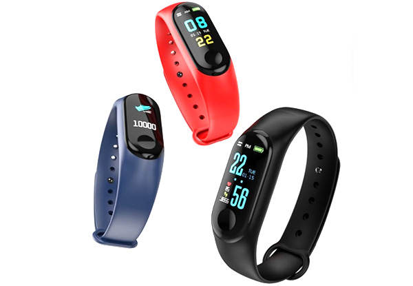 smart watch m3 plus