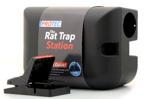 Rat Trap Station