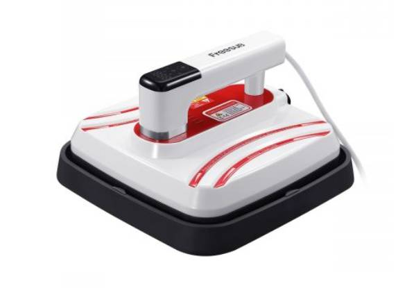 Five-in-One Portable Heat Press Machine with Touch Screen - Two Sizes Available