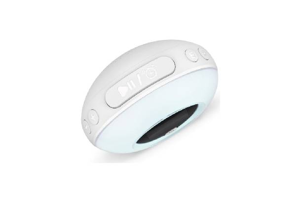 LED Night Lamp Alarm Clock & Bluetooth Speaker