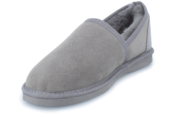 Ugg Australian-Made Water-Resistant Essentials Full Bind Unisex Sheepskin Slippers - Available in Three Colours & Eight Sizes