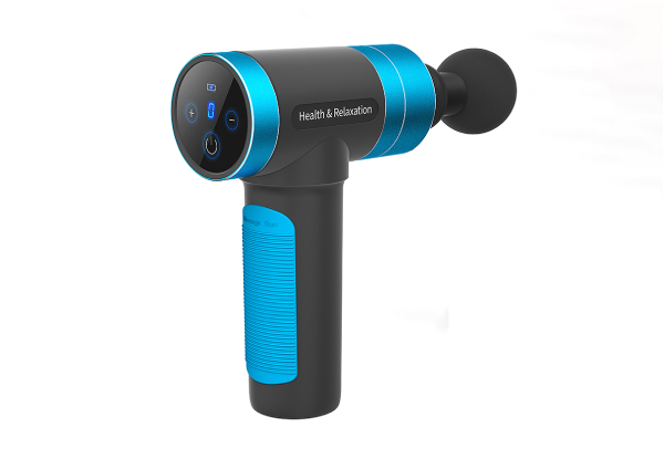 USB Smart Electric Massage Gun - Three Colours Available