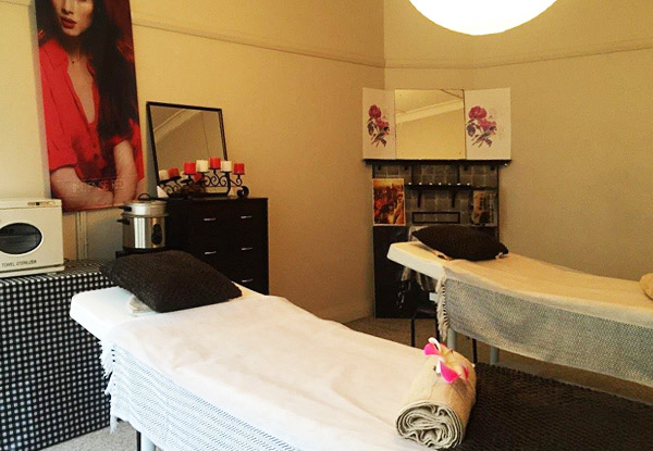 $99 for a 120-Minute Indulgent Pamper Package incl. a Full Body Scrub with Sugar Scrub, a Combined Lomi Lomi & Hot Stone Massage, Finished with a Hydrating Facial