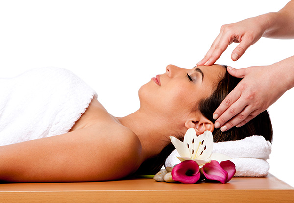 120-Minute Relaxing & Indulgent Day Spa Package incl. Massage, Facial, Indian Head Massage & a Foot Bath