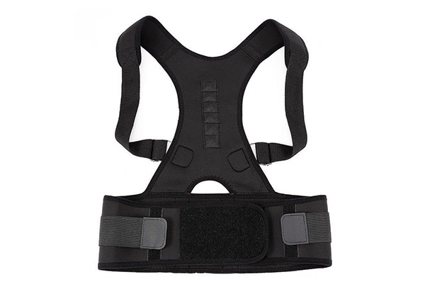 Magnetic Therapy Posture Corrector - Four Sizes Available with Free Delivery