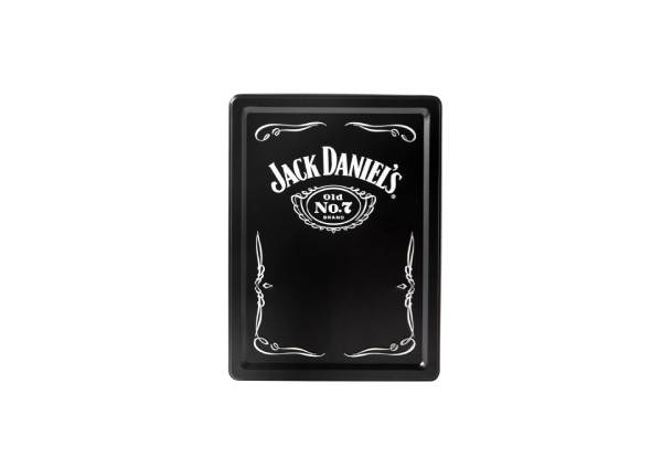 Jack Daniel's Barbecue Gift Set - Options for BBQ Sauce Gift Tin or Grill Kit