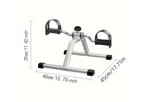 Mini Under-Desk Pedal Exerciser