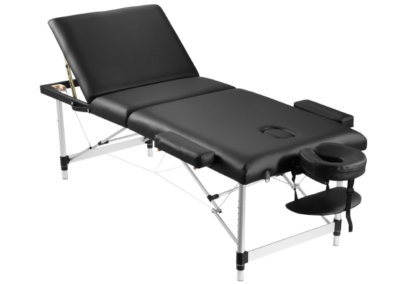 Aluminium Massage Table