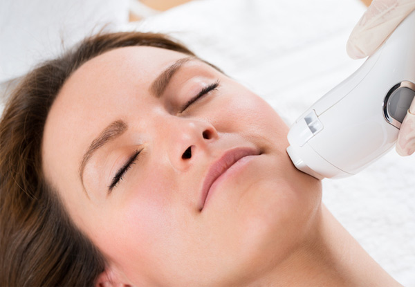 Three Sessions of Laser Hair Removal - Option for Small Areas or Large Areas