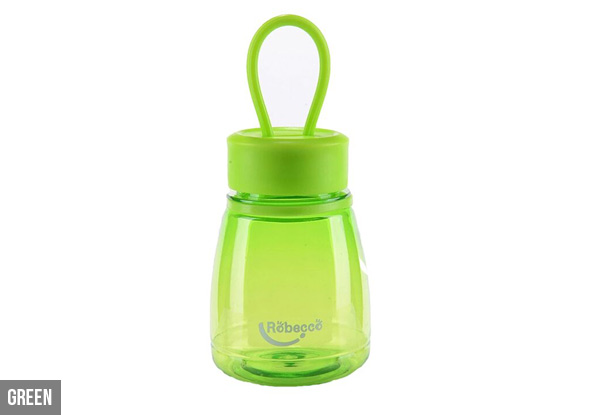 Kids' Mini Drink Bottle 250ml - Five Colours Available with Free Delivery