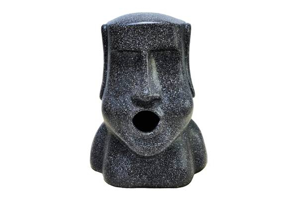 Moai Statue Tissue Box