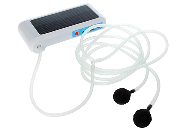 Portable Solar Air Pump