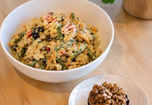 $50 Voucher Towards Food & Beverages for Two People at French Soul Cafe