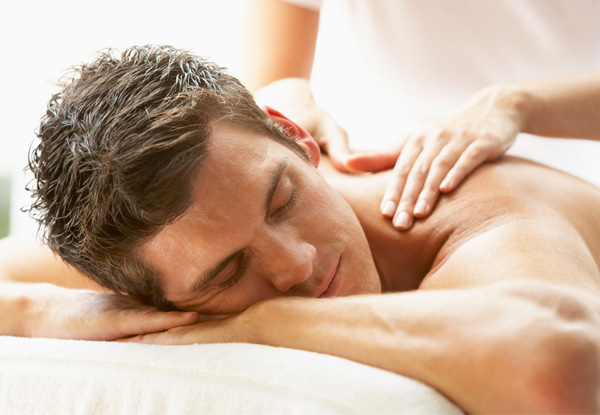$39 for a 45-Minute Relaxation or Sports Massage & $20 Return Visit Voucher (value  up to $90)