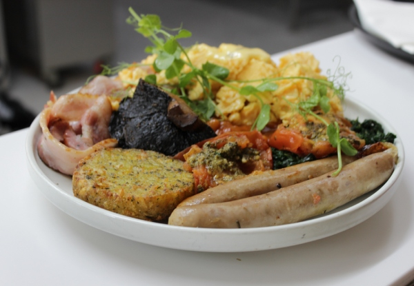 $30 Breakfast or Lunch Voucher at Sisterfields for Two People - Option for $60 Voucher for Four People