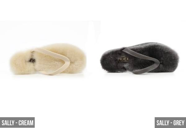 Ugg Slides - Three Styles, Five Colours & Sizes Available