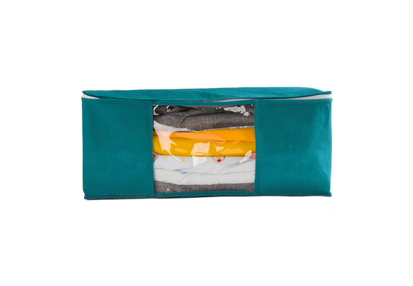 Clothes Storage Bag - Available in Two Colours & Option for Two-Pack