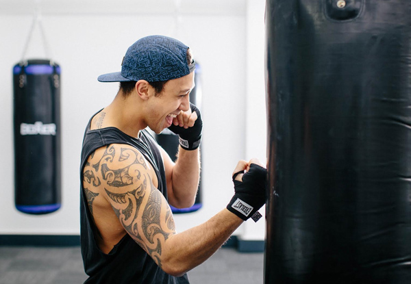 $19 for Ten Boxing & Conditioning Classes  - Choose from Body Shot, Fight Conditioning, Kicks & Martial Mobility Classes (value up to $225)