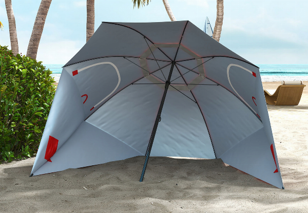 Havana Outdoors Beach Umbrella - Two Colours Available