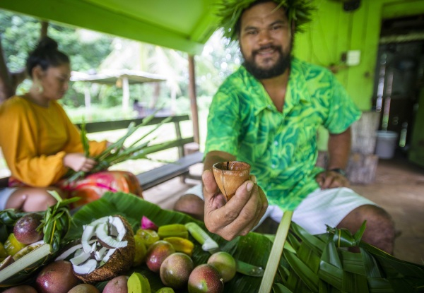 Eight-Day Cook Island Hopping Adventure to Four Southern Islands, Mangaia, Mauke, Mitiaro & Atiu incl. Return Airport Transfers, Two-Nights Stay on Each Island, Daily Breakfast & Dinner, Island Tours & 50% off Towards Return Tickets to Aitutaki