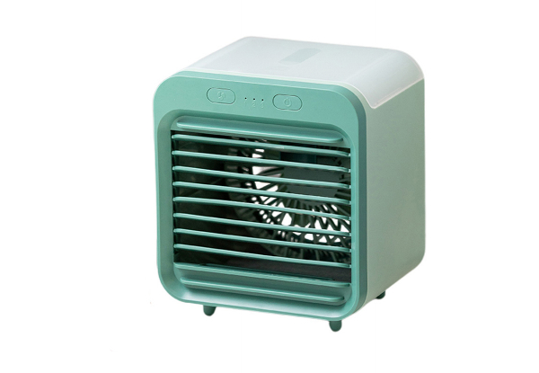 Three-Speed Portable Air Conditioner - Two Colours Available