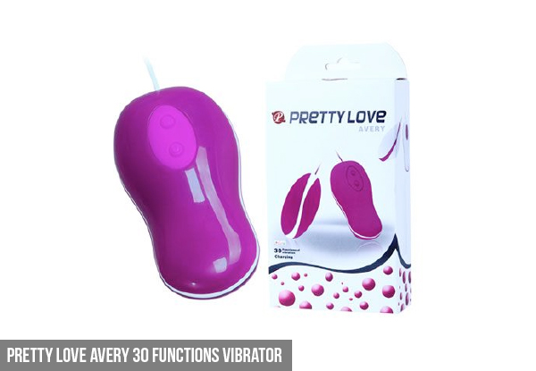 Pretty Love Egg - Two Styles Available