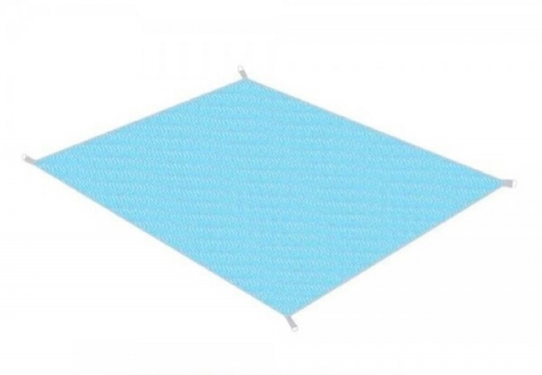 Summer Beach Magic Sand-Free Mat - Two Colours & Two Sizes Available