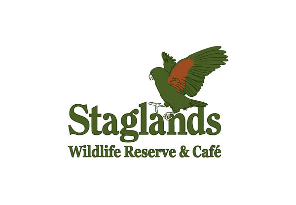 One-Year Unlimited Adult Pass - Option for a Child Pass to Staglands Wildlife Reserve