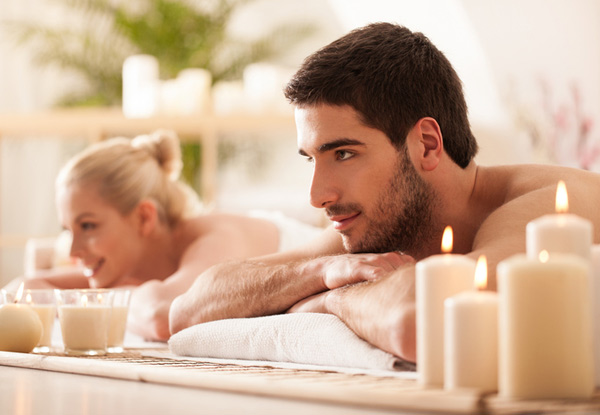 One-Hour Luxurious Full Body Couples Massage