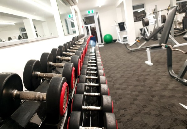 Four-Week All Access Gym Package incl. 24/7 Gym Access & Unlimited Group Fitness Classes